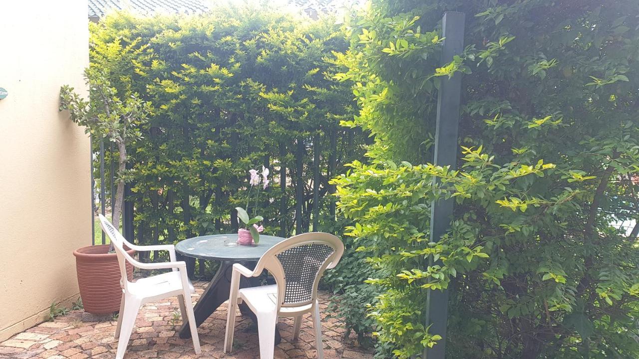 Matina Guest House Johannesburgo Exterior foto