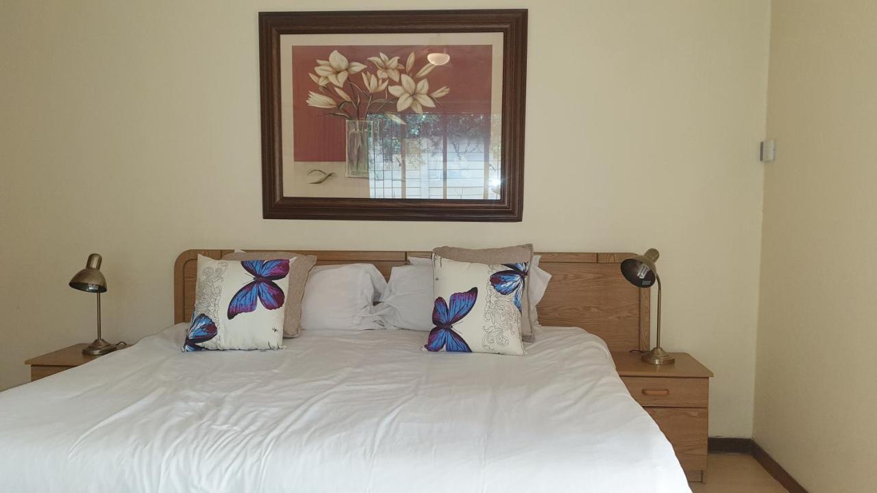Matina Guest House Johannesburgo Exterior foto
