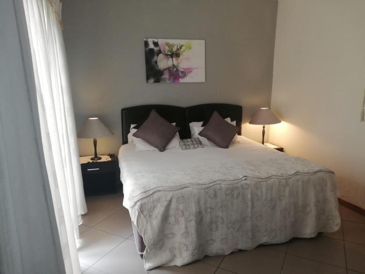 Matina Guest House Johannesburgo Exterior foto