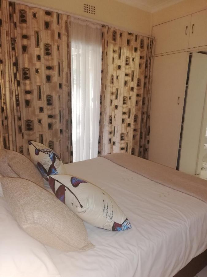 Matina Guest House Johannesburgo Exterior foto