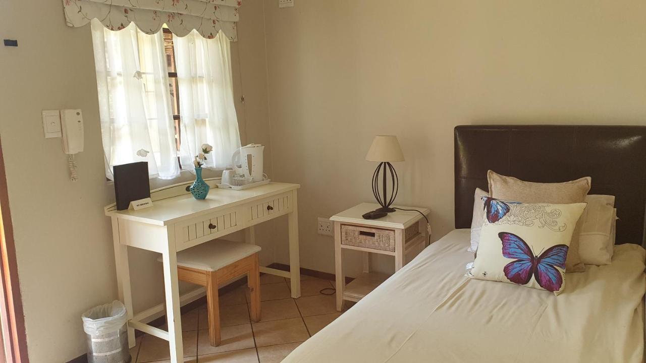 Matina Guest House Johannesburgo Exterior foto